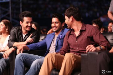 Akhil Movie Audio Launch